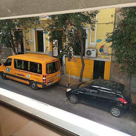 L&K Location Next To Center Of Athens Appartement Buitenkant foto